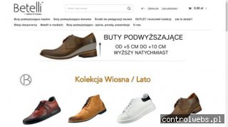 Męskie szpilki - Butypodwyzszajace.pl