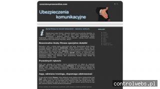 Ubezpieczenia komunikacyjne