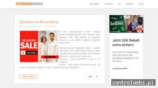 Zyczeniomania.pl - życzenia na Boże Narodzenie