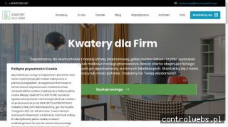 Hostele tanio dzięki Kwatery dla Firm Wrocław