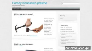 P. BUJNIAK kancelarie adwokackie Tychy