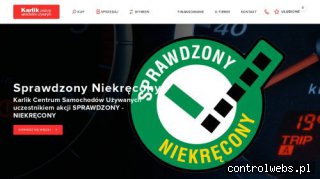 Auta używane z gwarancją - Karlik Poznań