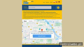 Tania taxi w Warszawie z dojazdem