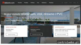 Bestokna.pl najlepsze polskie okna