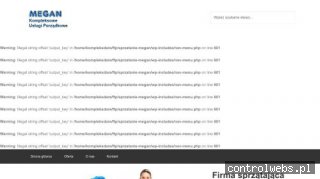 www.sprzatanie-megan.waw.pl