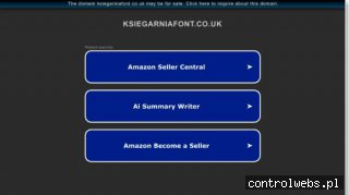 Księgarnia w Anglii