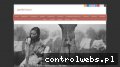 Screenshot strony www.gambrinuss.pl
