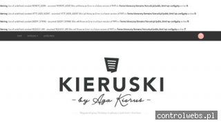 www.kieruski.pl
