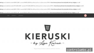 www.kieruski.pl