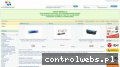 Screenshot strony dobretonery.pl