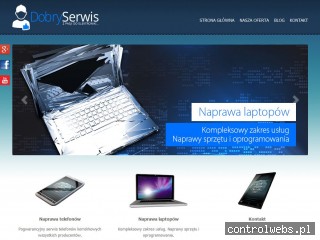 Serwis laptopów Warszawa