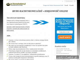 Biura rachunkowe łódź