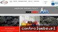 Screenshot strony ferrocarbo.pl