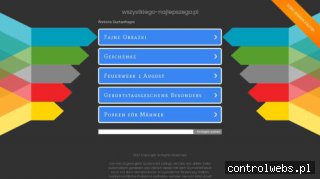 Wszystkiego Najlepszego