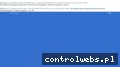 Screenshot strony wirtualny-wojownik.pl