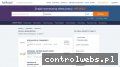 Screenshot strony www.praca-brzeszcze.pl