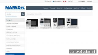 Wideodomofon-Sklep.pl - Domofony