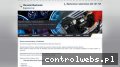 Screenshot strony autoserwiskrak.pl