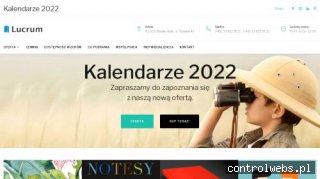 Kalendarze na Nowy 2015 rok
