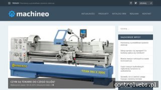Machineo.pl - giełda maszyn