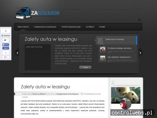 Informacje dla kierowców - Polski Blog Motoryzacyjny