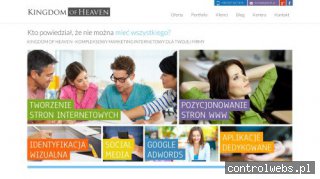 Projektowanie stron Kraków