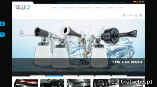 T4W - Stojaki lakiernicze