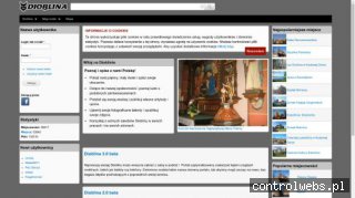 Dioblina - przewodniki po Polsce