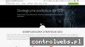 Screenshot strony www.semtec.pl