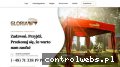 Screenshot strony gloria.wroc.pl