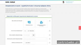 Porównaj ubezpieczenie życie