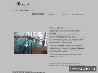 Balustrady Wewnętrzne