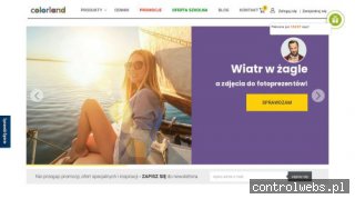 Fotoksiążka tanio - Colorland.pl