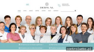 Klinika dermatologii estetycznej