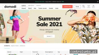 Domodi.pl - odzież Bonprix, Zalando, Fokus