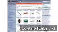 Screenshot strony sztukiwalki.goods.pl