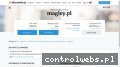 Screenshot strony magley.pl