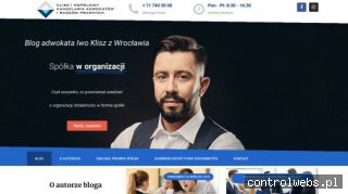 Obsługa prawna spółek