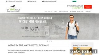 Tani hostel poznań