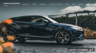 Poradnik dla zmotoryzowanych