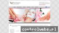 Screenshot strony www.salonmandragora.pl