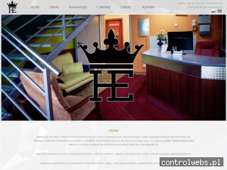 Hotel Nowy Dwór Mazowiecki