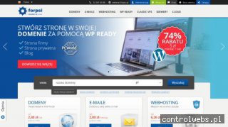 Alphanet pod marką FORPSI.PL