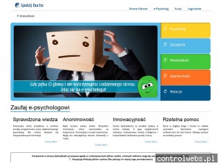 Wirtualny psycholog