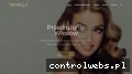 Screenshot strony stylovnia.pl