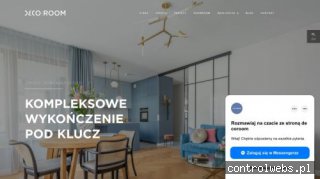 Decoroom – Aranżacja wnętrz