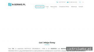 Polityka bezpieczeństwa danych osobowych