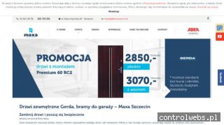 ABRA drzwi wejściowe Szczecin