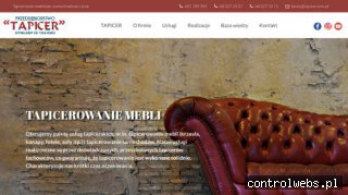 Profesjonalne usługi tapicerskie w Zielonej Górze