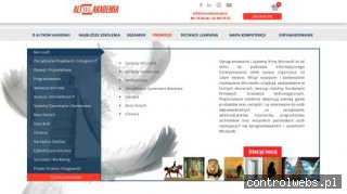 Szkolenia informatyczne